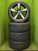 Volvo XC90 20 inch originele R-design velgen winterbanden, 275 mm, Banden en Velgen, 20 inch, Winterbanden