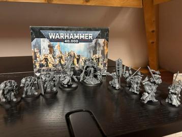 Dark Angels Leger - Warhammer 40K beschikbaar voor biedingen