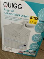 Quigg Rug- en Nekwarmtekussen, Ophalen of Verzenden, Zo goed als nieuw, Overige typen