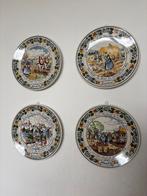 Vintage Wandborden met Seizoenen, Ophalen of Verzenden