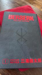 Berserk deluxe book 1 Italian, Ophalen of Verzenden, Zo goed als nieuw