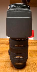 Sigma 150-500mm Sony A-Mount - Zo Goed Als Nieuw, Audio, Tv en Foto, Fotografie | Lenzen en Objectieven, Ophalen, Zo goed als nieuw