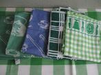 Keukentextiel Hema Nieuw Retro, Ophalen of Verzenden, Nieuw, Groen, Theedoek of Handdoek
