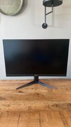 Acer monitor, Full HD, Zo goed als nieuw, 1 tot 2 ms, VGA