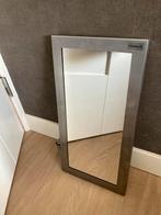 Blomus RVS spiegel 50x24 cm, Ophalen, Minder dan 50 cm, Zo goed als nieuw, Minder dan 100 cm