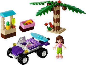 LEGO Friends Olivia's Strandbuggy - 41010 beschikbaar voor biedingen