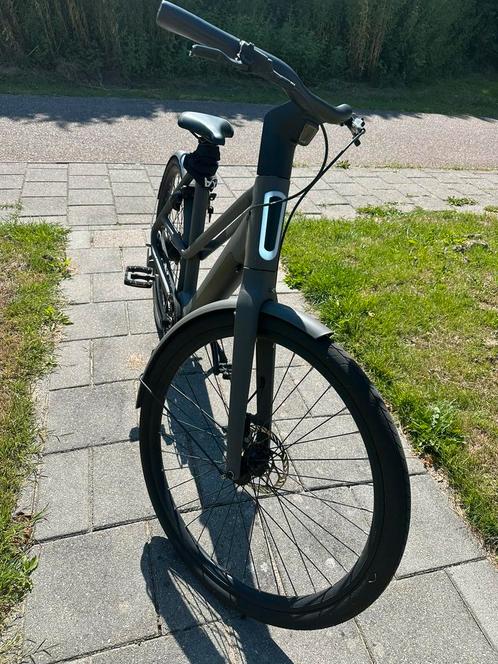 Veloretty Ivy Two Pro Graphite 681 km, Fietsen en Brommers, Elektrische fietsen, Zo goed als nieuw, Veloretti, 47 tot 51 cm, 50 km per accu of meer