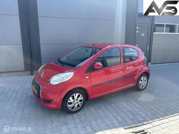 Citroen C1 1.0-12V Ambiance |5drs|Airco|LMV|parkeersensoren beschikbaar voor biedingen