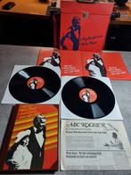 Orig,'T KOFFERTJE VAN WIM KAN, Compl,2XLP/BOEK/KRANT, Inwst!, Cd's en Dvd's, Ophalen of Verzenden, Zo goed als nieuw, 12 inch