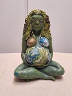Moeder Aarde Beeld van Oberon Zell, Verzamelen, Ophalen of Verzenden, Zo goed als nieuw, Mens