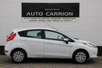 Ford Fiesta 1.25 Limited Airco 1ste eig Goed Onderhouden NAP, Voorwielaandrijving, Euro 5, Stof, Gebruikt