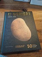 Kookboek Zo Gepiept - Samuel Levie, Boeken, Ophalen of Verzenden, Zo goed als nieuw