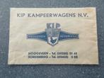 Hoogeveen/Soesterberg, Kip Kampeerwagens, Verzenden, Nederland