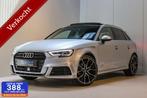 Audi A3 Sportback 1.0 TFSI Sport S-Line | PANO | B&O |, Gebruikt, Lichtsensor, 116 pk, 630 kg