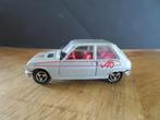 Renault 5 modelauto, Verzamelen, Ophalen of Verzenden, Gebruikt, Auto's