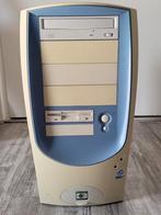Retro pc Pentium 4 TI4200-8x, Computers en Software, Ophalen