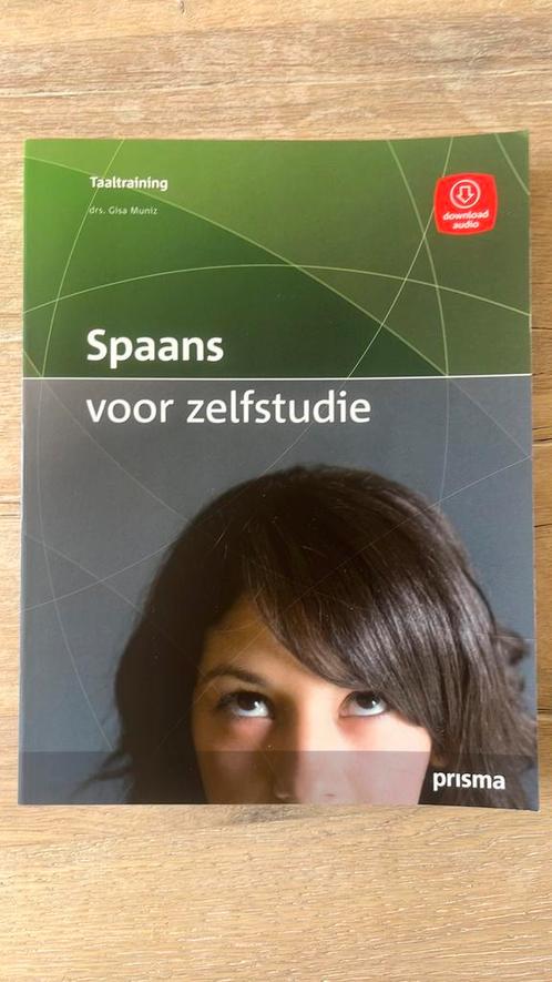 Spaans boek voor zelfstudie, Boeken, Taal | Overige Talen, Zo goed als nieuw, Ophalen