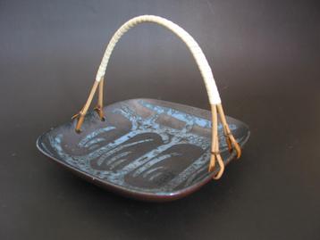 vintage mid century schaal Carstens Tonnieshof 1048 Ankara. beschikbaar voor biedingen