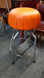 vintage barkruk, Ophalen, Huis en Inrichting