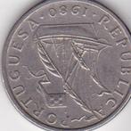 5 escudo 1980 portugal, Postzegels en Munten, Munten | Europa | Niet-Euromunten, Verzenden, Overige landen