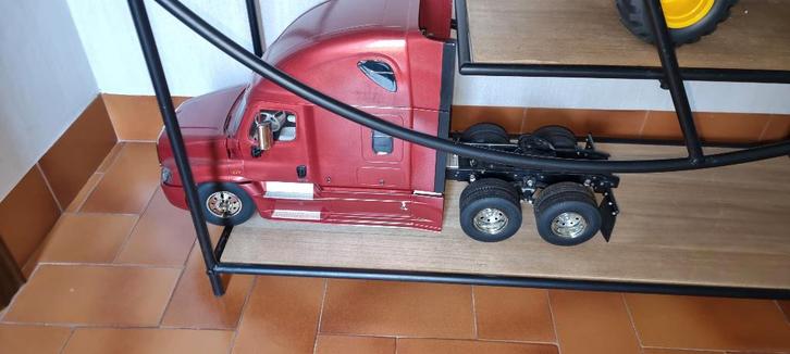 tamiya truck 1 14 nieuw, Hobby en Vrije tijd, Modelbouw | Radiografisch | Auto's, Nieuw, Auto onroad, Elektro, Schaal 1:14, Ophalen