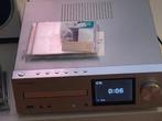 Pioneer X-HM72 Wifi CD speler Radio receiver + afstandsbed, Audio, Tv en Foto, Versterkers en Receivers, Ophalen, 60 tot 120 watt