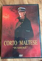 Dvd corto maltese siberië, Ophalen of Verzenden, Zo goed als nieuw