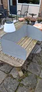 Windscherm voor campingfornuis., Ophalen of Verzenden, Gebruikt