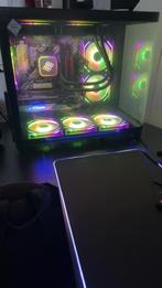 Gaming PC Ryzen 9 5900X, RTX 4070 Ti + Monitor & Accessoires, Computers en Software, Desktop Pc's, 32 GB, Ophalen of Verzenden