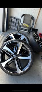 Velgen 21 inch audi, Auto-onderdelen, Ophalen of Verzenden, Audi, Spatbord