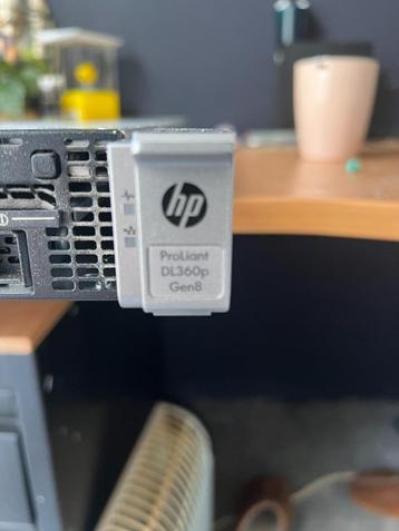 HP ProLiant DL360p Gen8 (646900-421) beschikbaar voor biedingen
