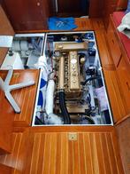 binnenboord motor DAF 475, Watersport en Boten, Ophalen, Gebruikt, Binnenboordmotor, Diesel