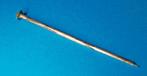 Romeinse  Fibula/Haarspeld - Zilver - Bodemvondst, Verzenden, Zilver, Broche