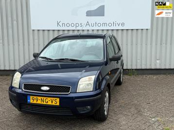 Ford Fusion 1.4-16V Luxury Automaat beschikbaar voor biedingen