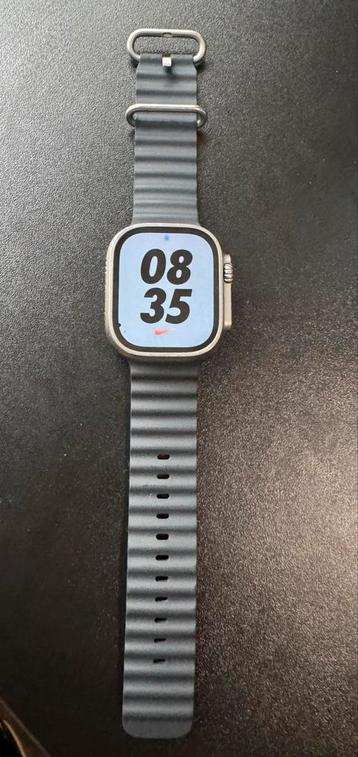 Apple Watch Ultra 1 - Topconditie! beschikbaar voor biedingen