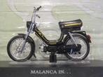 Malanca In brommer 1:18 (M034), Overige merken, Serviceclientele@altaya.be, Nieuw, Ophalen of Verzenden