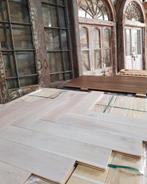 Echte EIKEN visgraat vloer geolied AANBIEDING! VLOEREN, Huis en Inrichting, Stoffering | Vloerbedekking, Ophalen of Verzenden