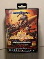 Buck Rogers Sega Mega Drive CIB, 1 speler, Ophalen of Verzenden, Zo goed als nieuw, Vanaf 3 jaar