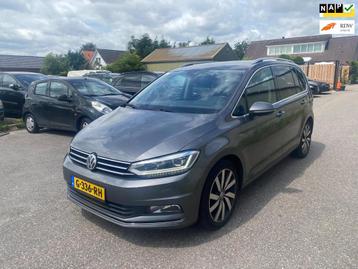Volkswagen Touran 2.0 TDI SCR Highline 7p beschikbaar voor biedingen