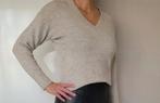 Mooie V hals trui
XS/S Beige, Ophalen of Verzenden, Zo goed als nieuw, Maat 34 (XS) of kleiner, Beige