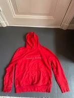 Rode Daily Paper Hoodie - Maat L, Kleding | Heren, Truien en Vesten, Ophalen of Verzenden, Gedragen, Maat 52/54 (L), Rood