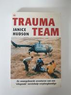 Trauma Team - Janice Hudson, Boeken, Overige Boeken, Ophalen of Verzenden, Gelezen, Janice Hudson