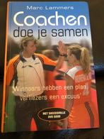 Coachen doe je samen - Marc Lammers, Ophalen of Verzenden, Nieuw, Balsport