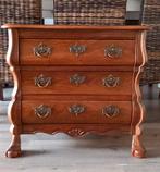 Eiken ladekastje / buikkastje (65cm breed), Huis en Inrichting, Kasten | Ladekasten, Ophalen, Gebruikt, 50 tot 100 cm, 3 of 4 laden