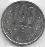 100  lei  1995   Roemenië. km. 111, Ophalen of Verzenden, Overige landen, Losse munt
