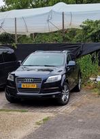 Audi Q7 4.2 fsi 350pk met storing, Auto's, Automaat, 8 cilinders, Blauw, Vierwielaandrijving