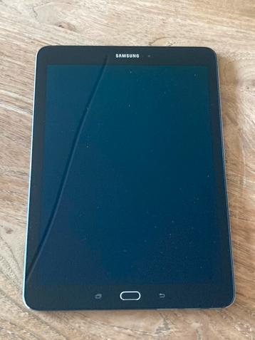 Samsung Galaxy Tab S2 Tablet SM-T810 - 32 GB - WIFI - Zwart beschikbaar voor biedingen