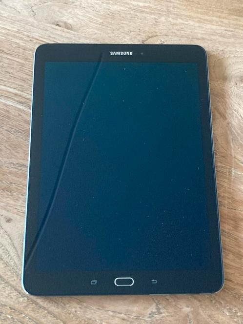 Samsung Galaxy Tab S2 Tablet SM-T810 - 32 GB - WIFI - Zwart, Computers en Software, Android Tablets, Gebruikt, Wi-Fi, 10 inch