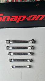 Snap On  XSM korte ringsleutelset, Ophalen of Verzenden, Zo goed als nieuw