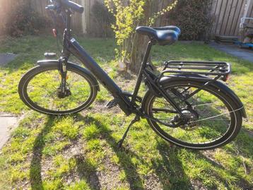 Elektrisch fiets UrbanBiker  beschikbaar voor biedingen